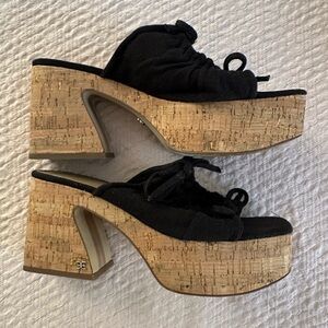 Sam Edelman Platform Sandals